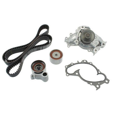 Aisin Lexus Es300 01-94/Rx300 03-99/Toyota Ava Timing Belt Kit, Tkt004 TKT004